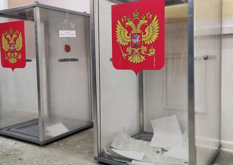 ​В предварительном голосовании «Единой России» в Пермском крае приняли участие почти 126 тысяч человек