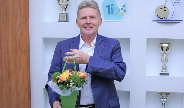 ​Сотрудник «ПМУ» отмечен медалью «Трудовая гордость Пермского края»