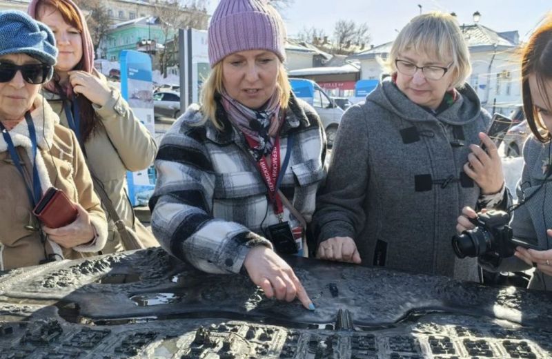 Не пещерой единой: Кунгур решили показать с неожиданных сторон