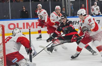 ​Победа сегодня – фундамент успеха завтра: пермские команды вновь добились результата