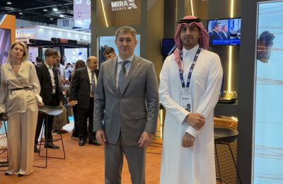 Международные связи: Прикамье развивает сотрудничество со странами Ближнего Востока