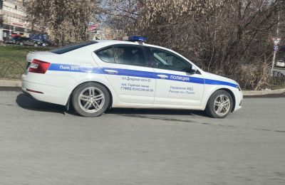 В Соликамске произошло ДТП с участием пассажирского автобуса 