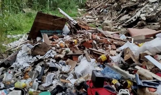 ​Контроль за незаконным обращением со строительными отходами ужесточают в Прикамье