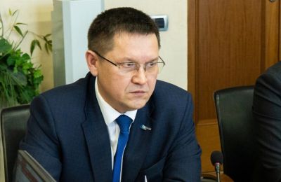 ​Сергей Старков официально назначен руководителем пермского филиала «Россети Урал»