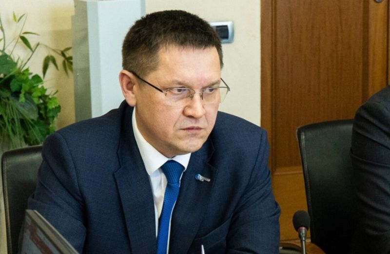 ​Сергей Старков официально назначен руководителем пермского филиала «Россети Урал»