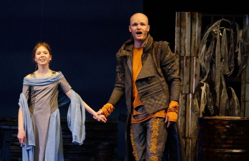 Интересные и необычные выставки и постановки ждут пермяков на этой неделе