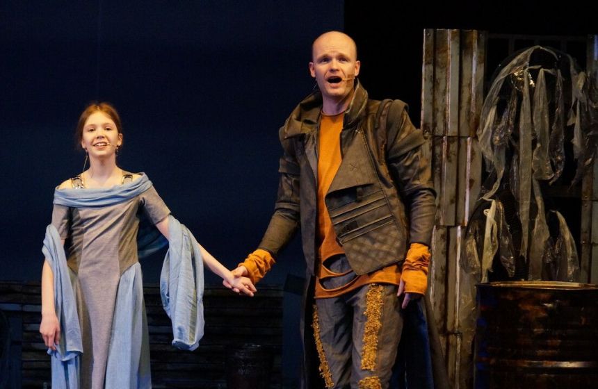 Интересные и необычные выставки и постановки ждут пермяков на этой неделе