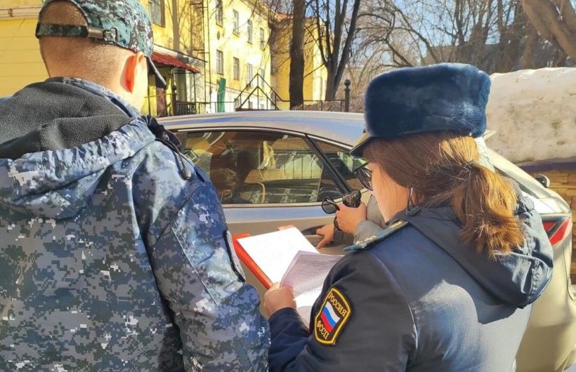 ​Пермские приставы взыскали с безбилетников почти 10 миллионов рублей