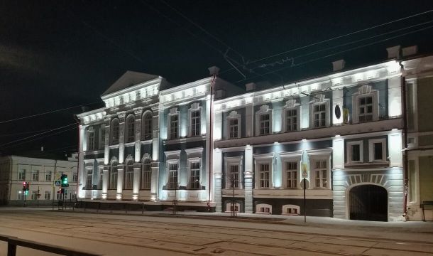 ​В Перми на ремонт фасадов и установку архитектурной подсветки направят более 2 млрд рублей