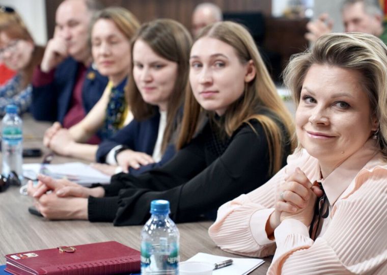 В Прикамье поддержат 76 социальных проектов НКО