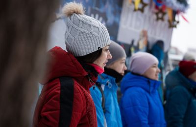 Пермячек приглашают поучаствовать в женском «Снежном забеге» 