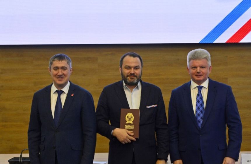 Выпускник программы «Герои Прикамья» получил грант на проект «СВОи Герои»