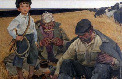 В Пермской галерее покажут, как в 50-е годы XX века изменилось искусство