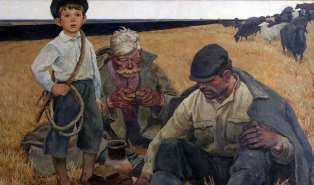 В Пермской галерее покажут, как в 50-е годы XX века изменилось искусство