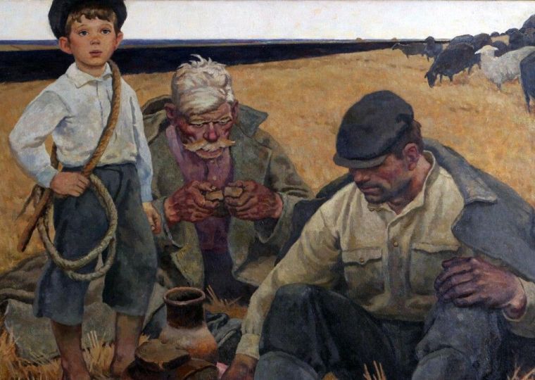 В Пермской галерее покажут, как в 50-е годы XX века изменилось искусство