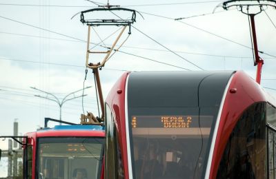 ​Пермяков приглашают на бесплатную экскурсию на музейном трамвае