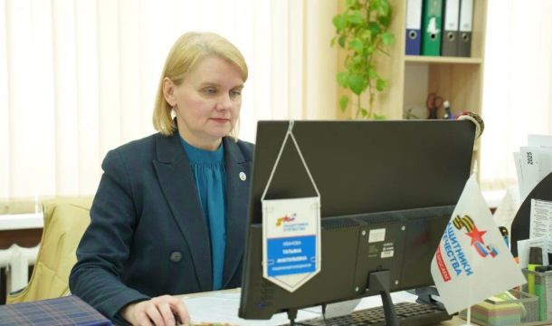 ​Фонд «Защитники Отечества» в Перми организует расширенный прием граждан