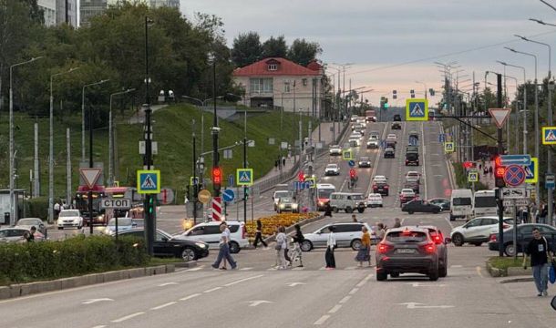 Прикамье вошло в топ‑3 регионов России по числу аккуратных водителей
