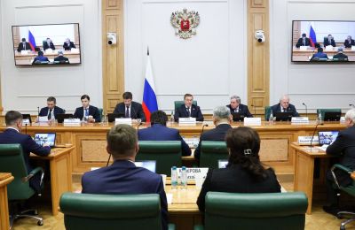 ​Совет Федерации поддержал предложения Пермского края по совершенствованию механизма КРТ