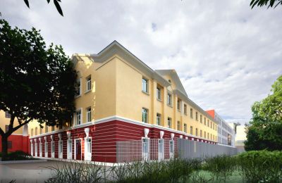 ​Госэкспертиза утвердила проект новых корпусов строительного колледжа в Перми