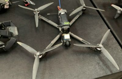 ​Беспилотник атаковал промышленный объект в Прикамье