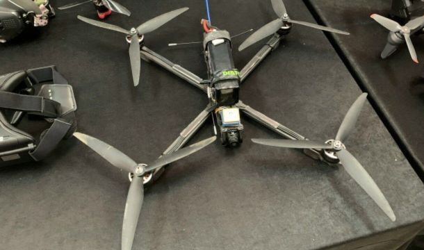 ​Беспилотник атаковал промышленный объект в Прикамье