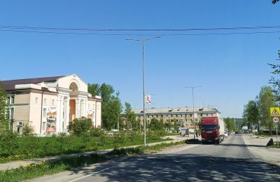 Дефект на трубопроводе устраняют в Кизеле