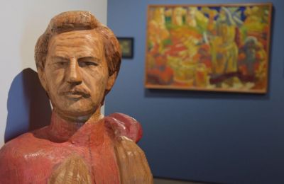 Выставка «Пермяк и Парма» откроется в Пермской художественной галерее