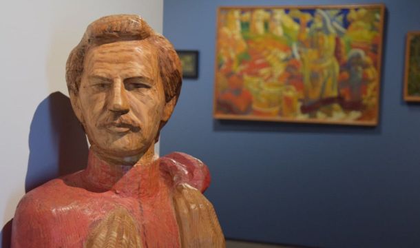 Выставка «Пермяк и Парма» откроется в Пермской художественной галерее