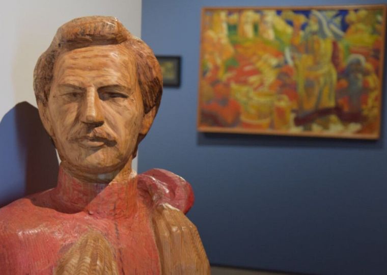 Выставка «Пермяк и Парма» откроется в Пермской художественной галерее