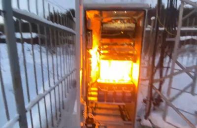 Жителя Соликамска осудили за поджог вышек связи