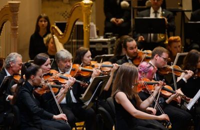 И Вагнер накатил девятым валом: В Перми завершился музыкальный фестиваль «Дягилев плюс»