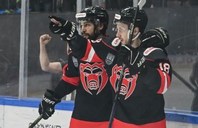 ​«Молот» переиграл «Горняк-УГМК»