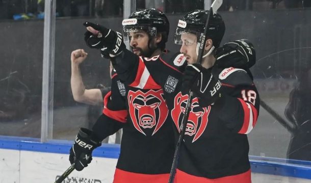 ​«Молот» переиграл «Горняк-УГМК»