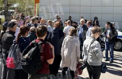 Дом в Перми, пострадавший при атаке беспилотника, признали безопасным для проживания
