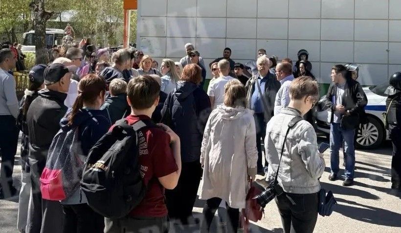 Дом в Перми, пострадавший при атаке беспилотника, признали безопасным для проживания