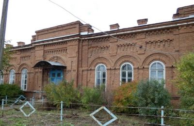 В Бардымском округе выставили на аукцион историческое здание для реставрации и нового использования