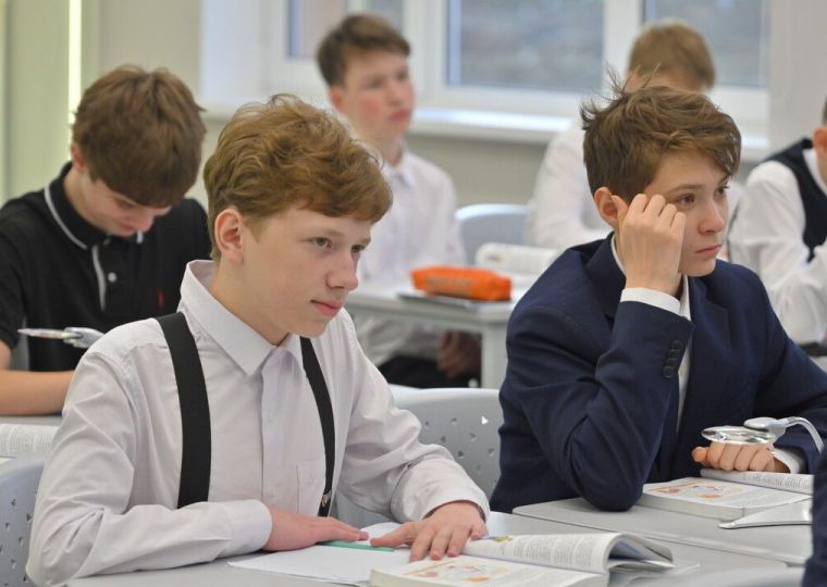 Место, где история встречается с будущим: рассказываем, как преобразилась пермская школа №146 после ремонта