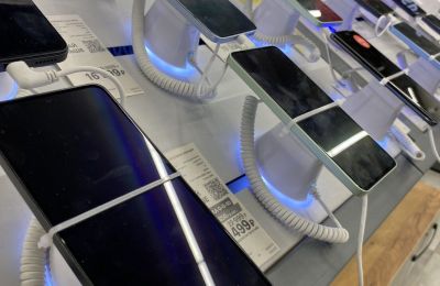 Жители Перми готовы потратить на электронику до 25 тысяч рублей