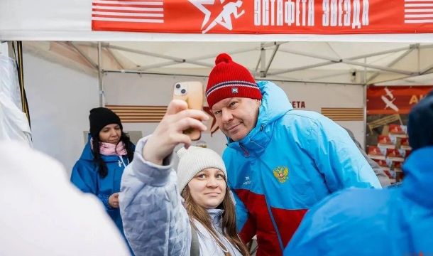 Дмитрий Губерниев проведет открытую встречу с пермяками в день эстафеты на призы газеты «Звезда»