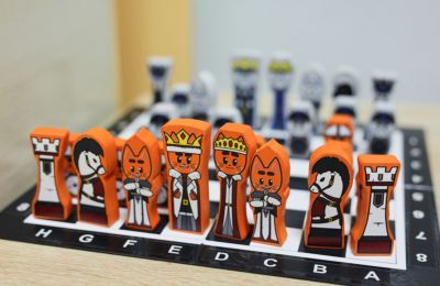 Краснокамская фабрика деревянной игрушки отметила 85-летие