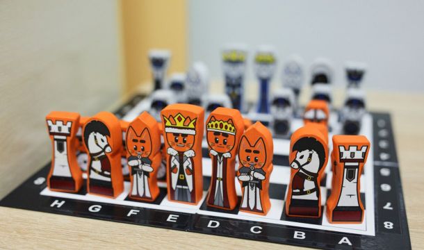 Краснокамская фабрика деревянной игрушки отметила 85-летие