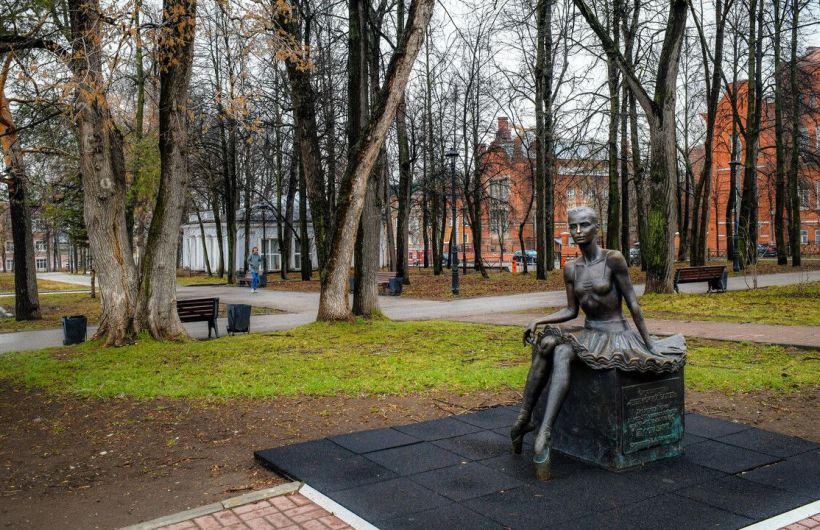 В Перми началось голосование за объекты благоустройства