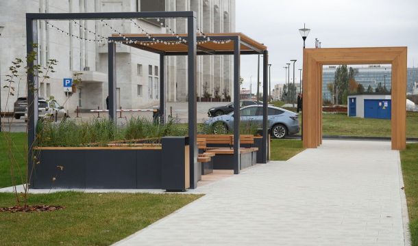 ​У жителей Перми остается день для выбора названия сквера в 64-м квартале эспланады