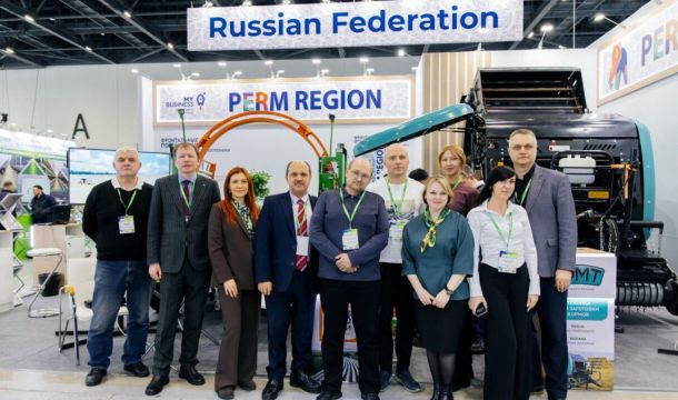 Пермские компании представили агротехнологии на международной выставке в Астане