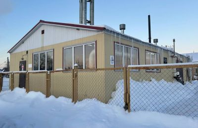 В Кунгурском округе произошла утечка на теплосетях