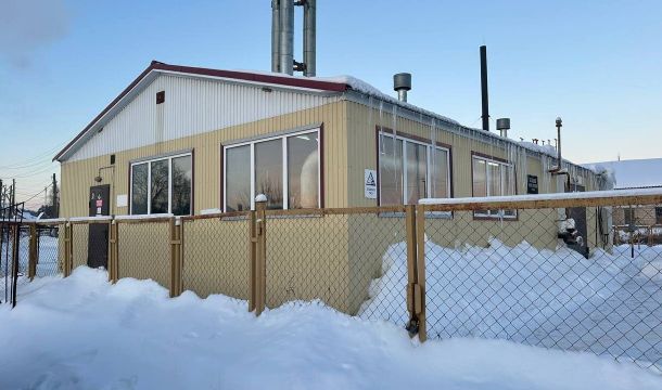 В Кунгурском округе произошла утечка на теплосетях