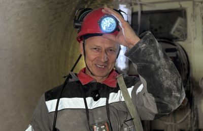 ​Сотрудник предприятия из Прикамья получил звание Героя Труда России  
