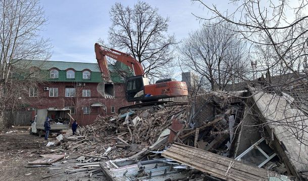 В Перми расселили два аварийных дома