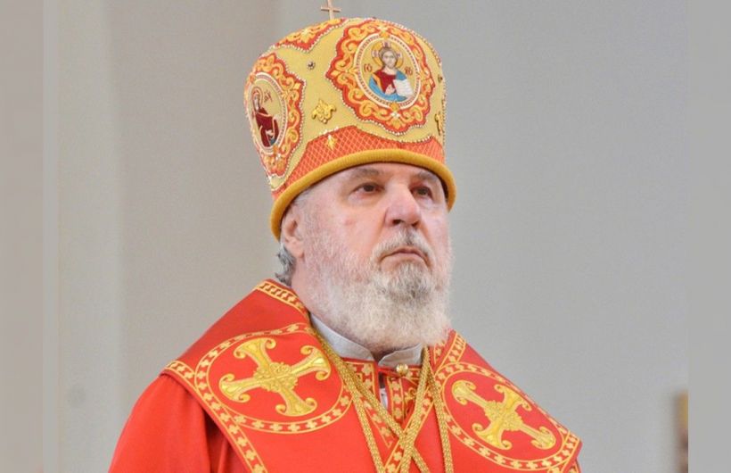 Митрополит Пермский и Кунгурский Мефодий обратился к жителям Прикамья с пасхальным посланием